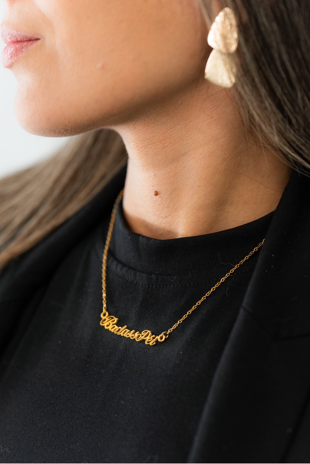 Collier Badass Péi
