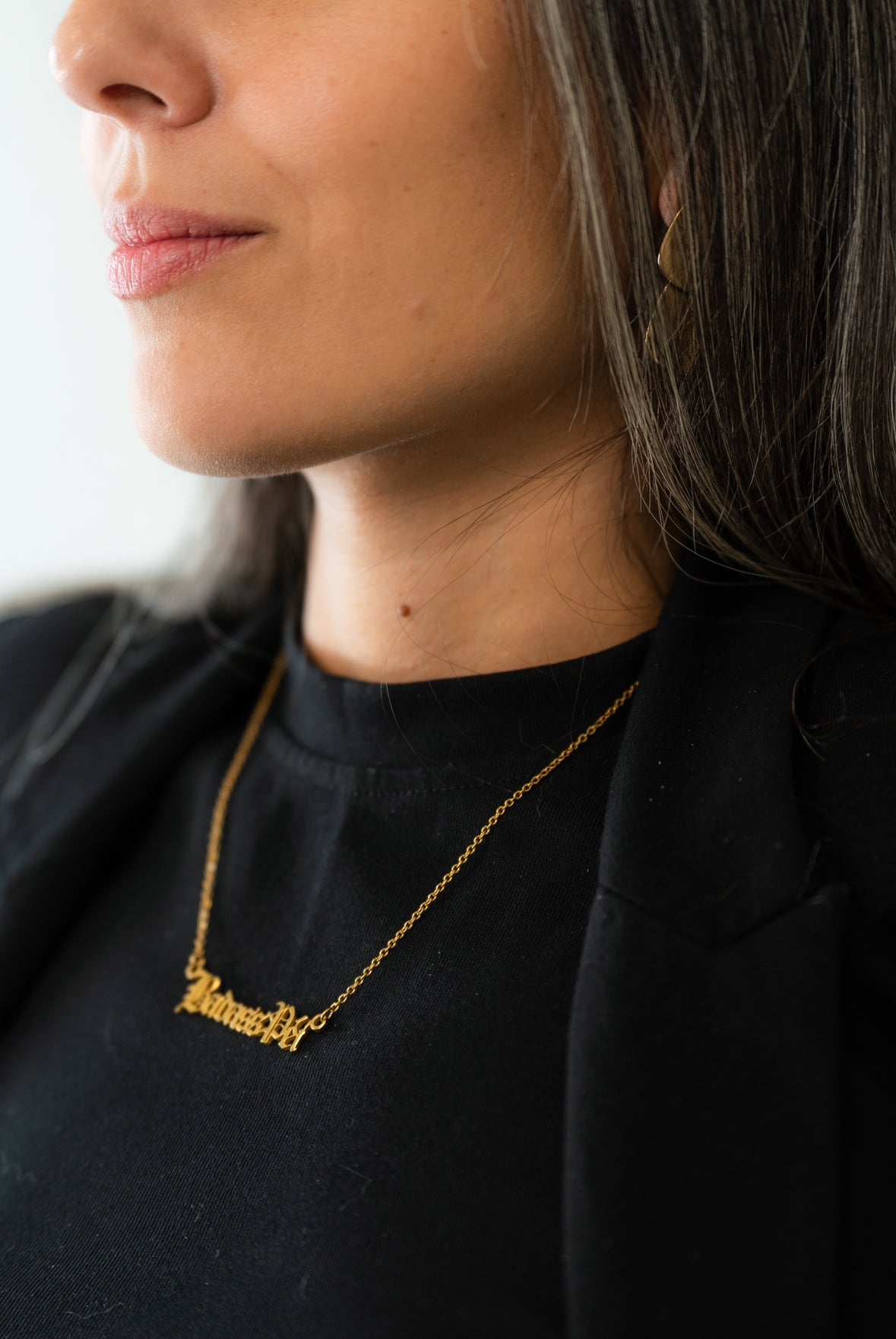 Collier Badass Péi