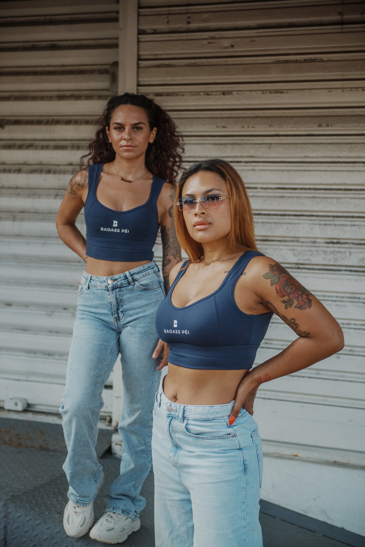 💙 Brassière Navy