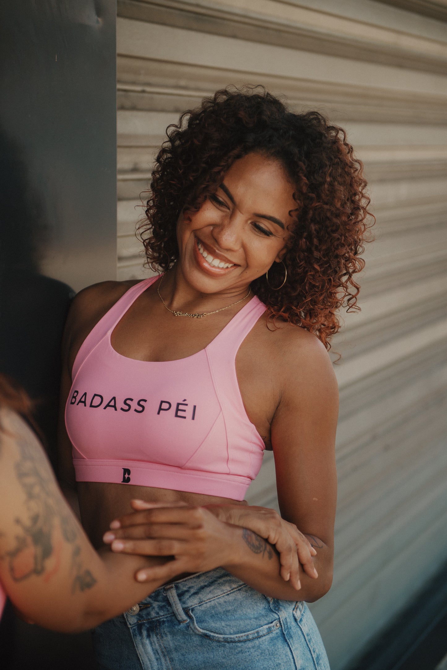 🌸 Brassière Rosa