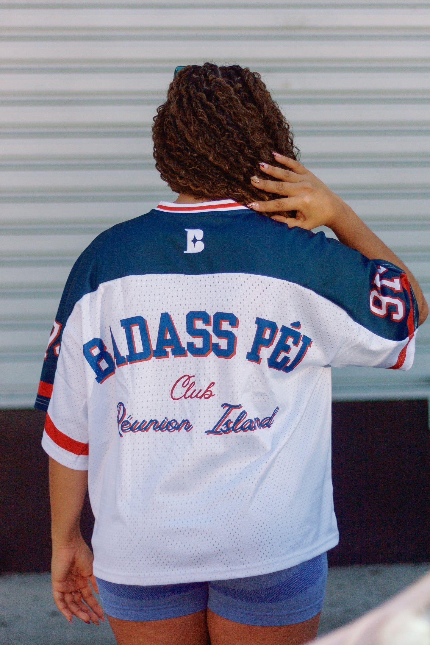 Jersey Blue Angel