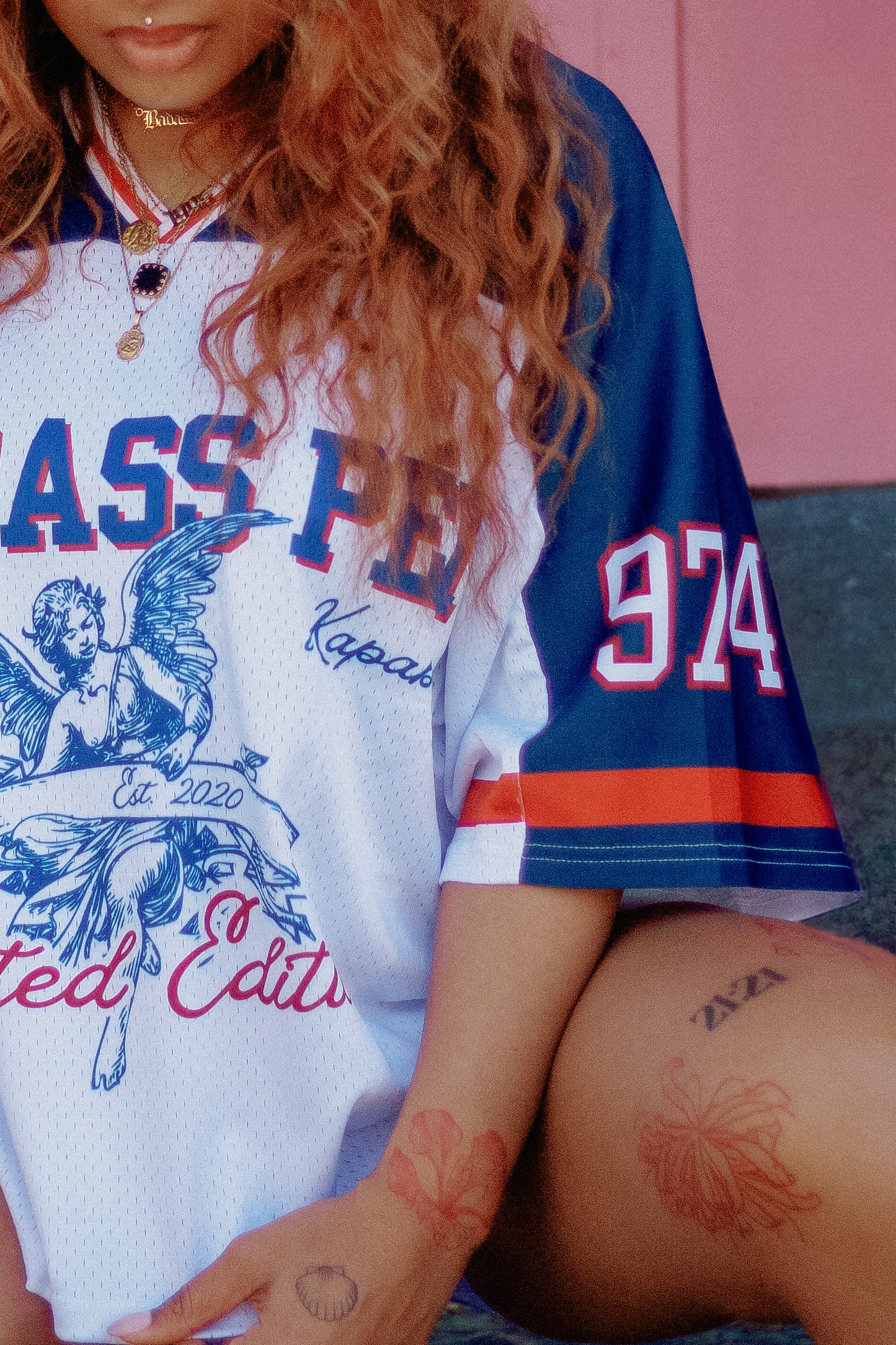 Jersey Blue Angel