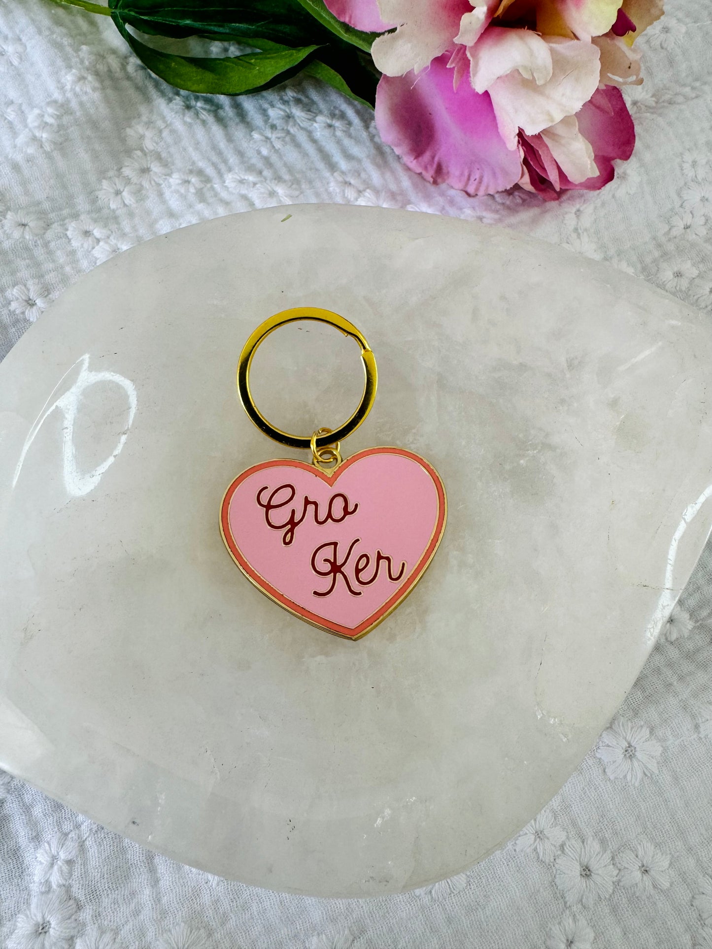 Porte-clé Gro Ker
