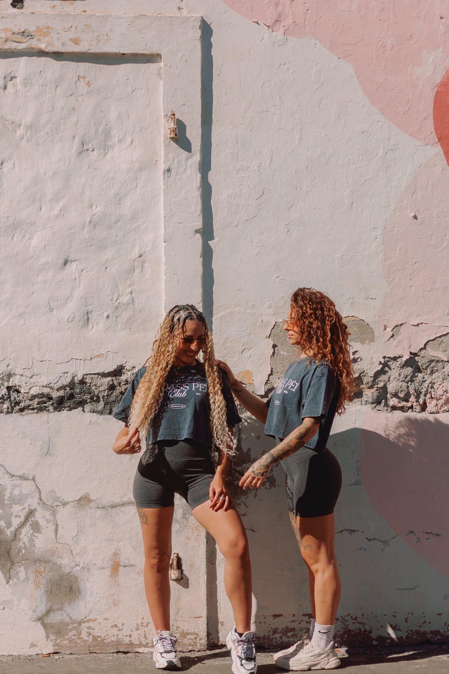 Crop-Top « Le Club »