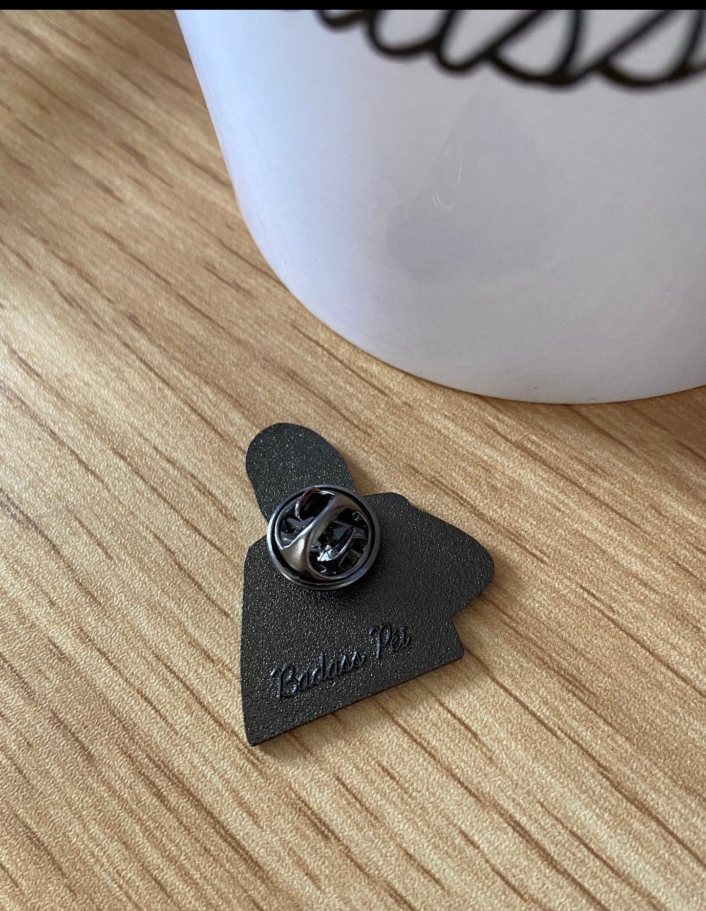 Pin's "Fanm Power"