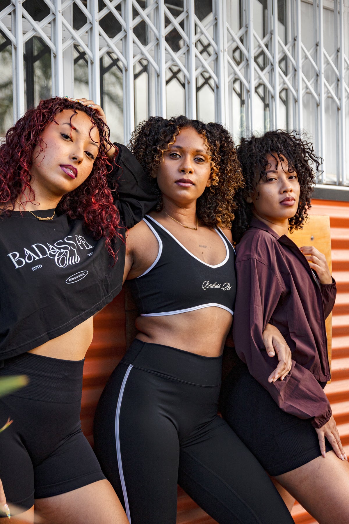 Pull Crop - Le Club