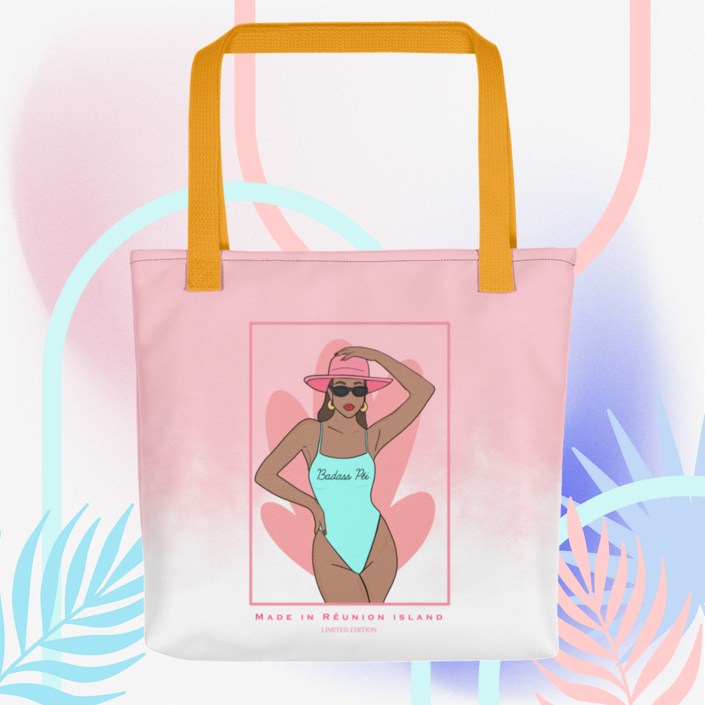 Sac Réyonèz & Badass