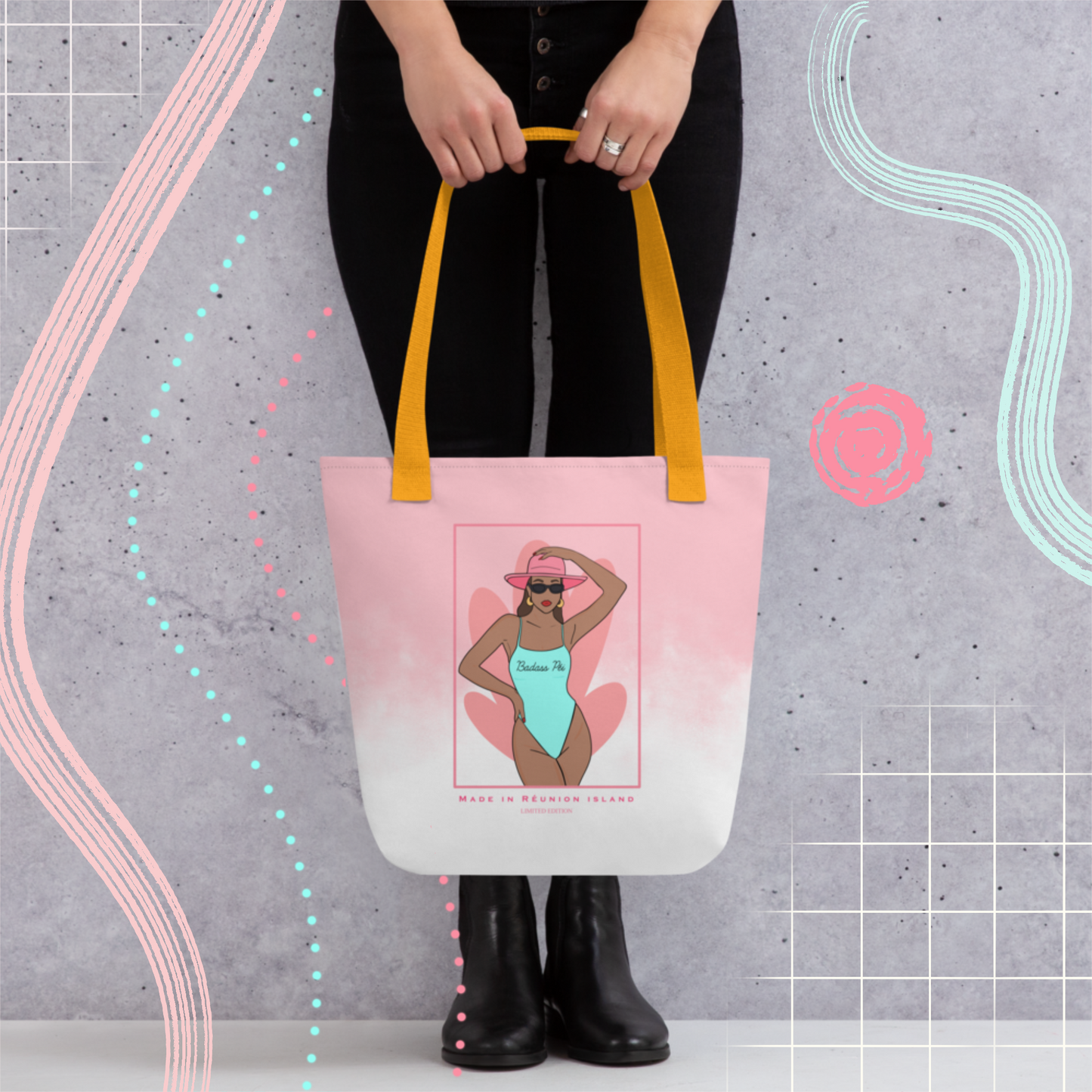 Sac Réyonèz & Badass