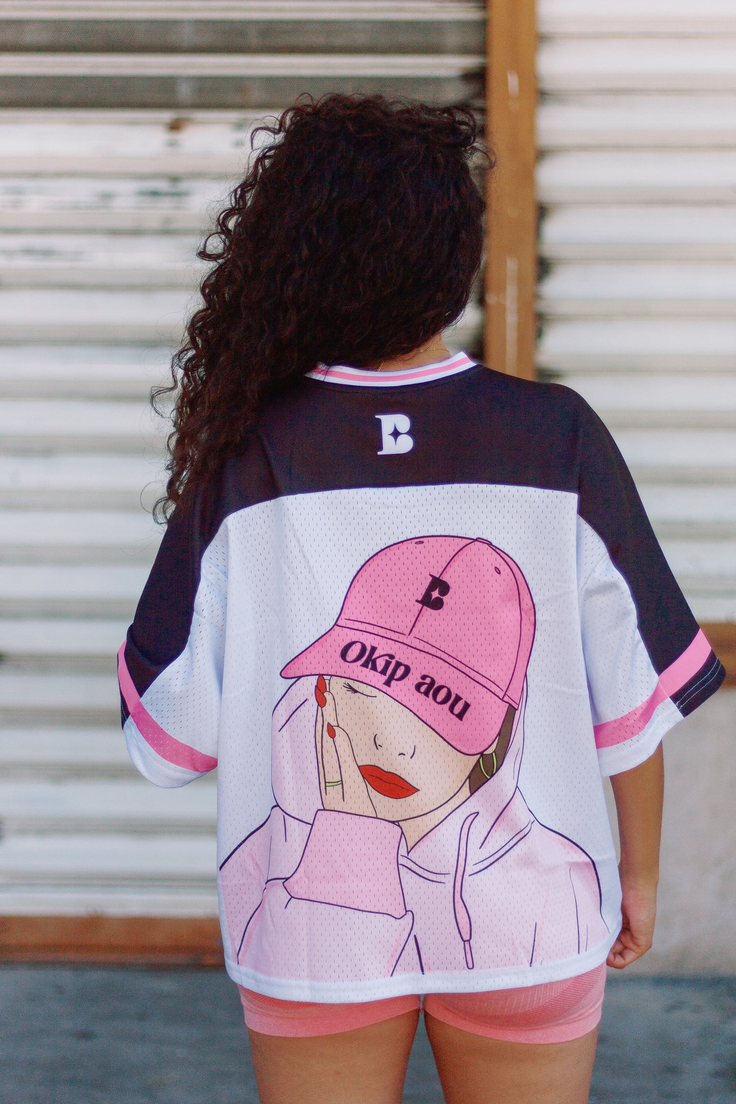 Jersey Okip Aou