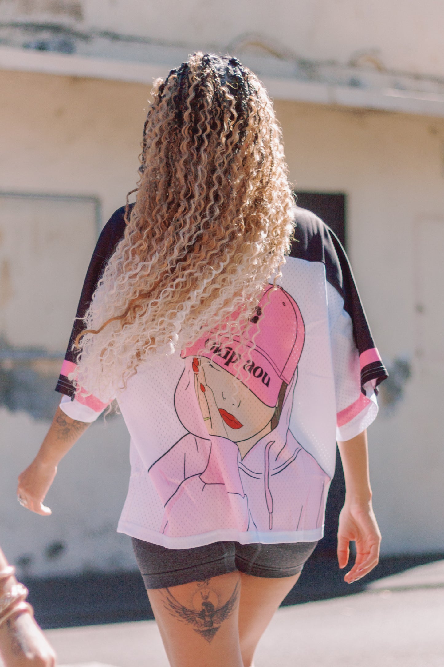 Jersey Okip Aou