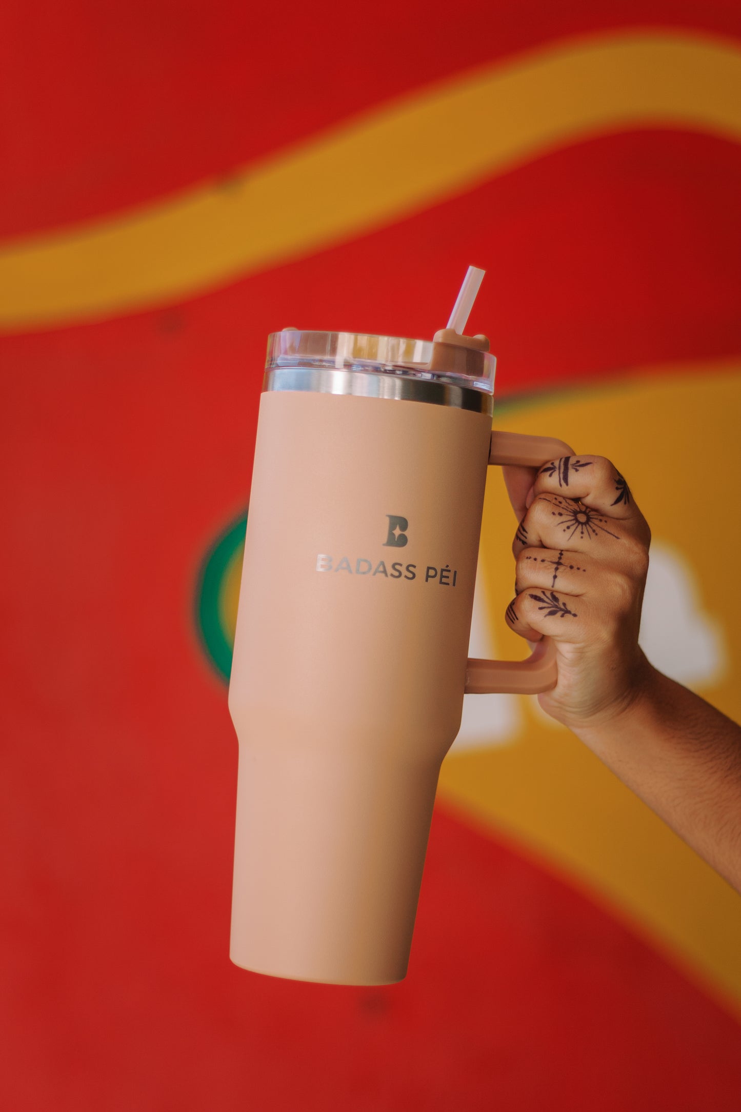Badass Cup