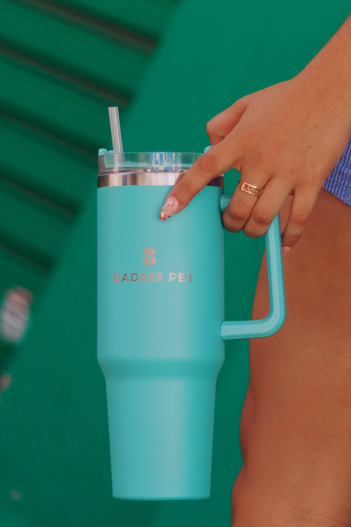 Badass Cup