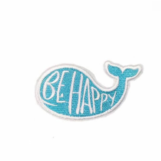 Be Happy Baleine