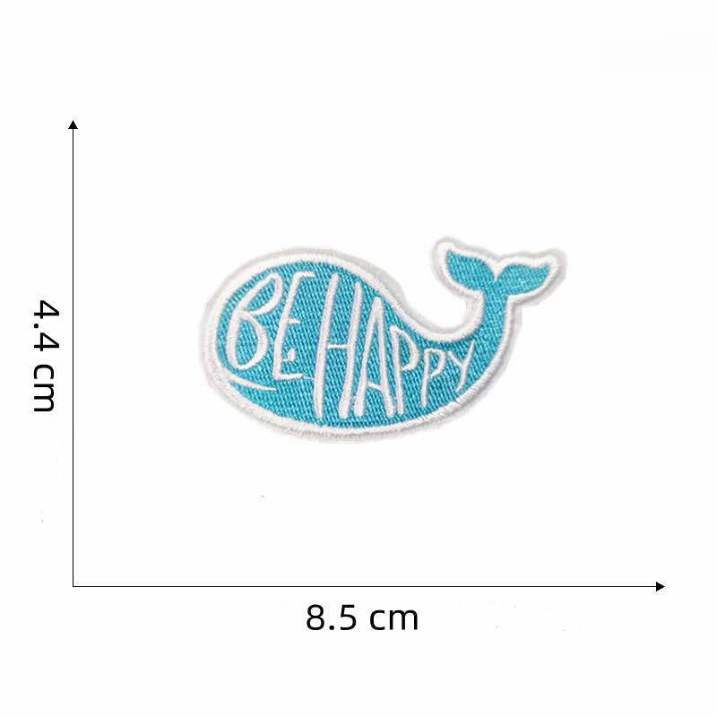 Be Happy Baleine