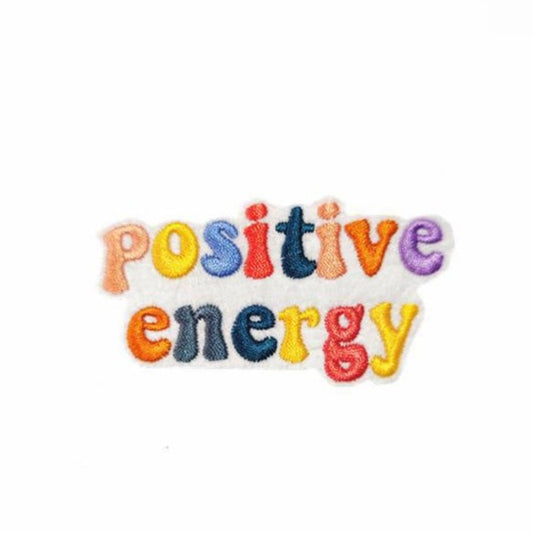 Positive energy