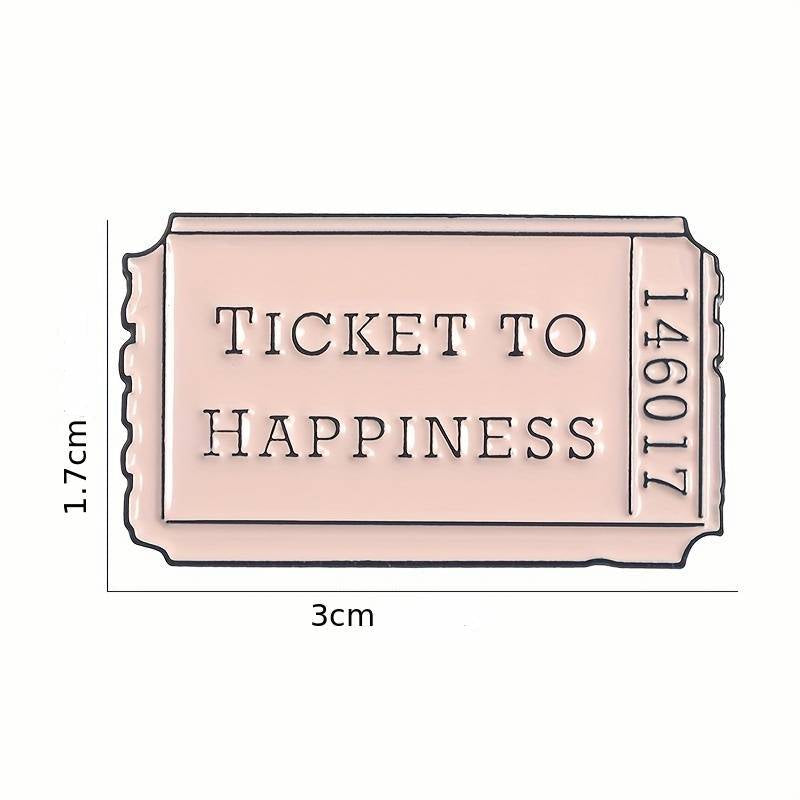 Ticket to Happiness