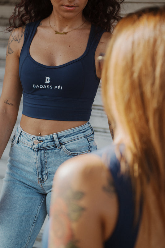 💙 Brassière Navy