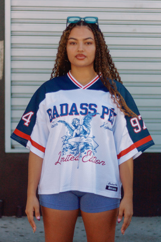Jersey Blue Angel