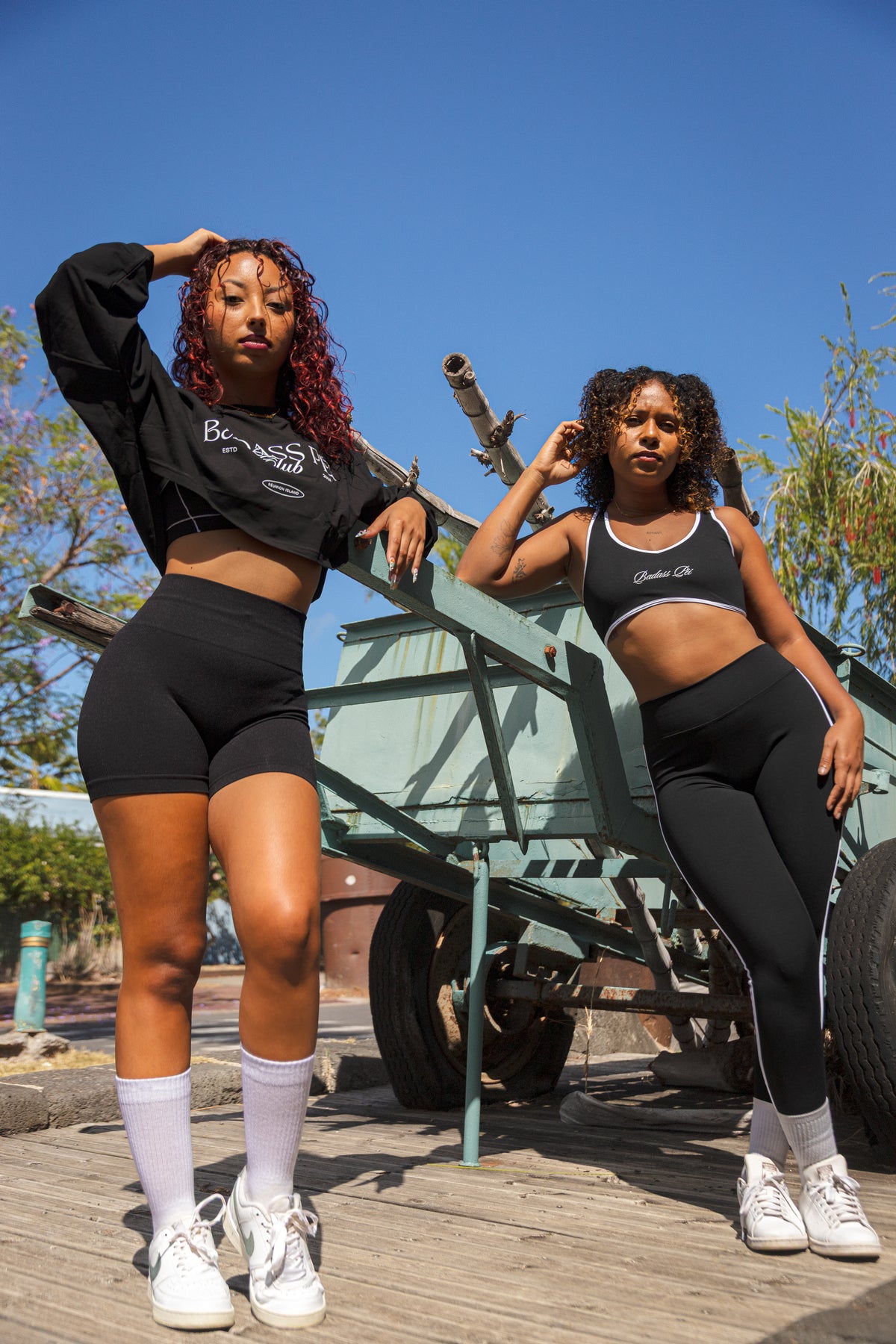 Pull Crop - Le Club