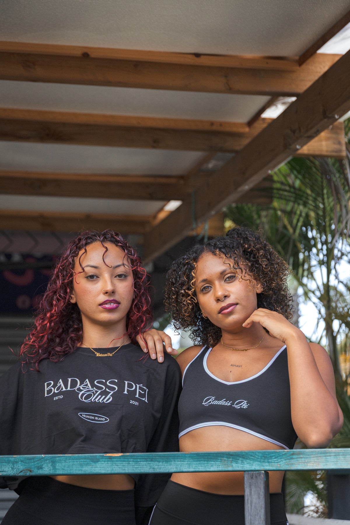 Pull Crop - Le Club