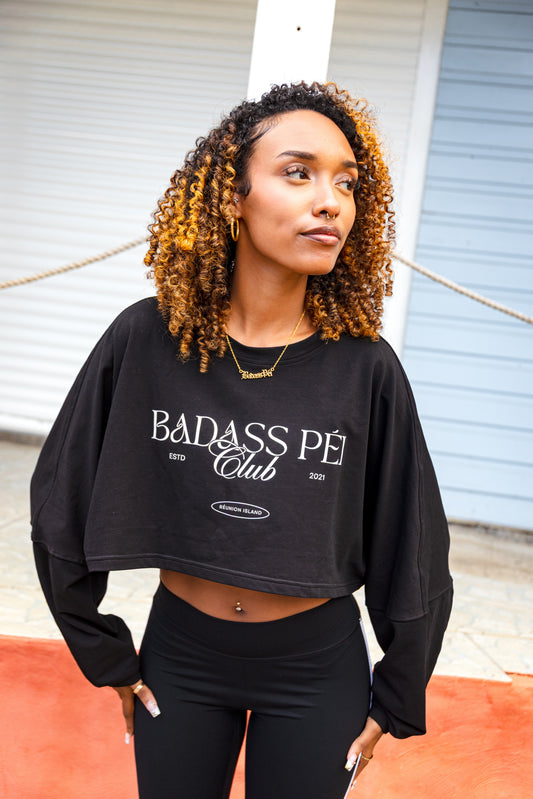 Pull Crop - Le Club