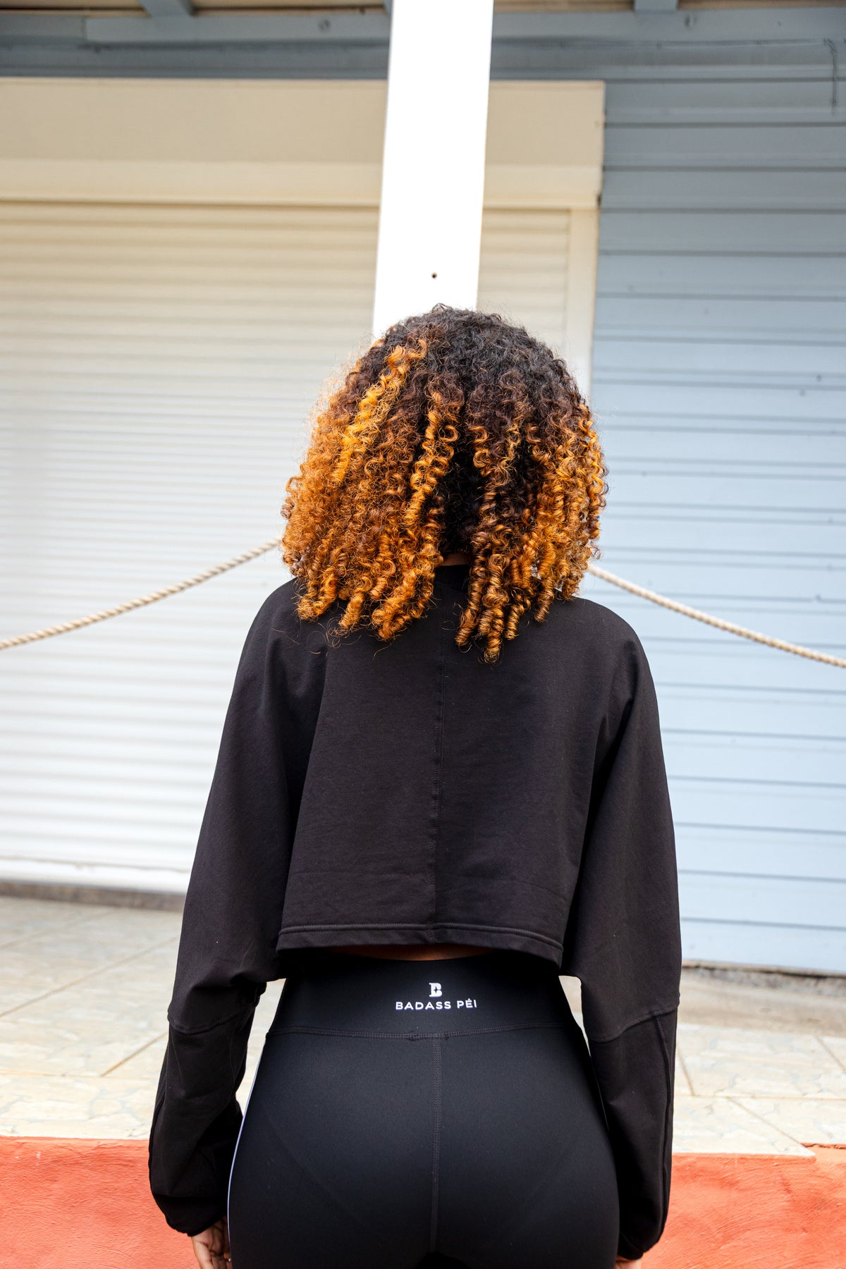 Pull Crop - Le Club