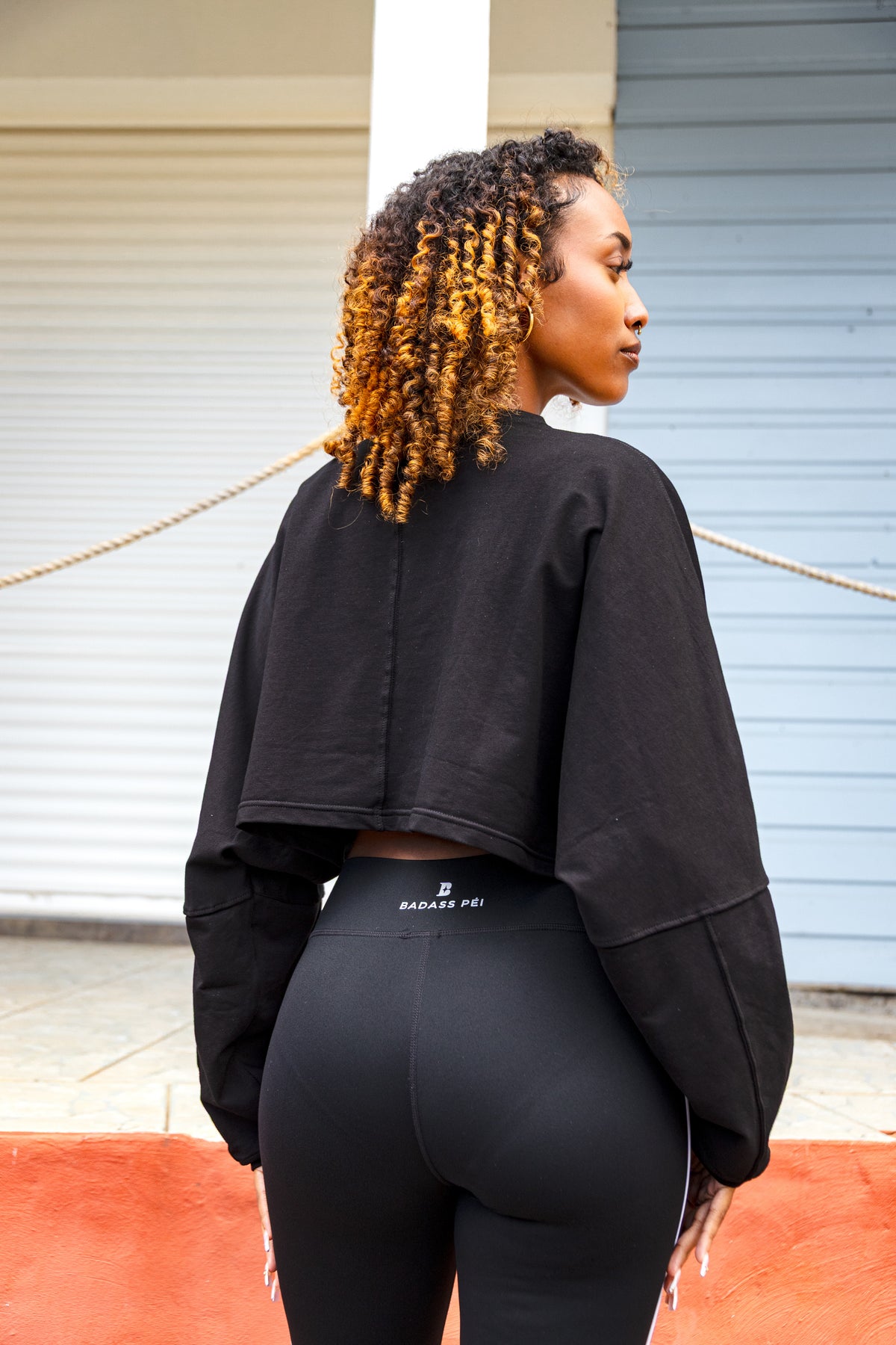Pull Crop - Le Club