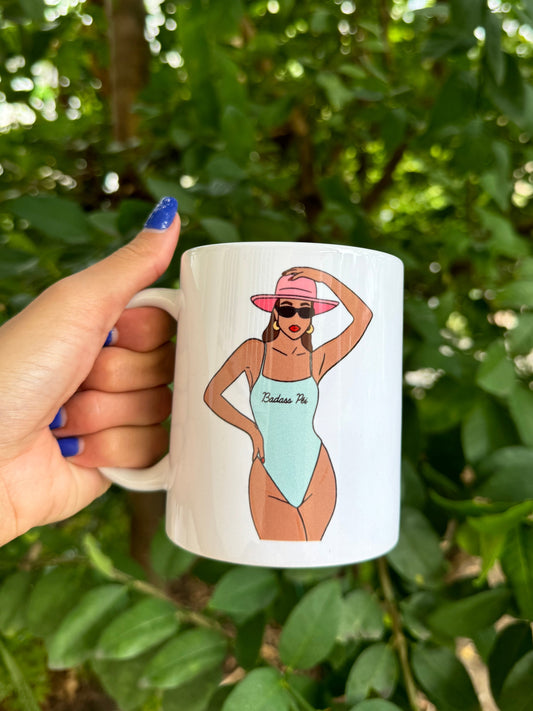 Tasse Badass Péi