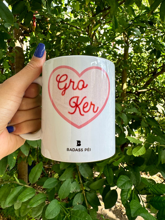 Tasse Gro Ker