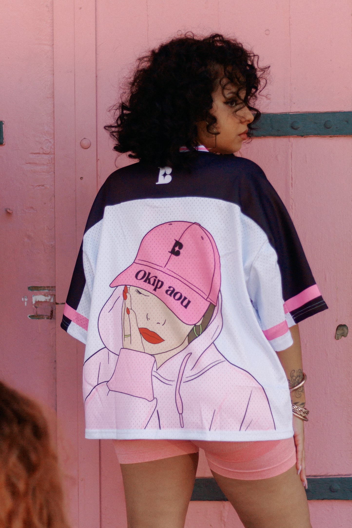 Jersey Okip Aou