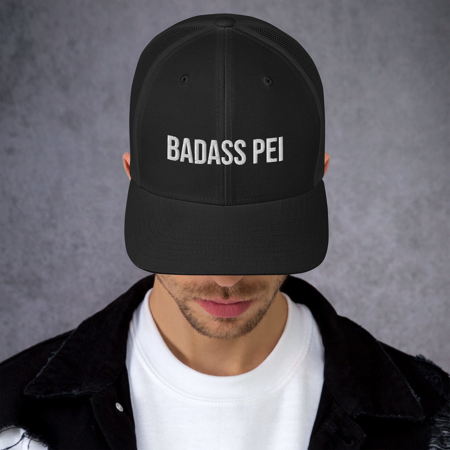Casquette Snapback Badass Péi