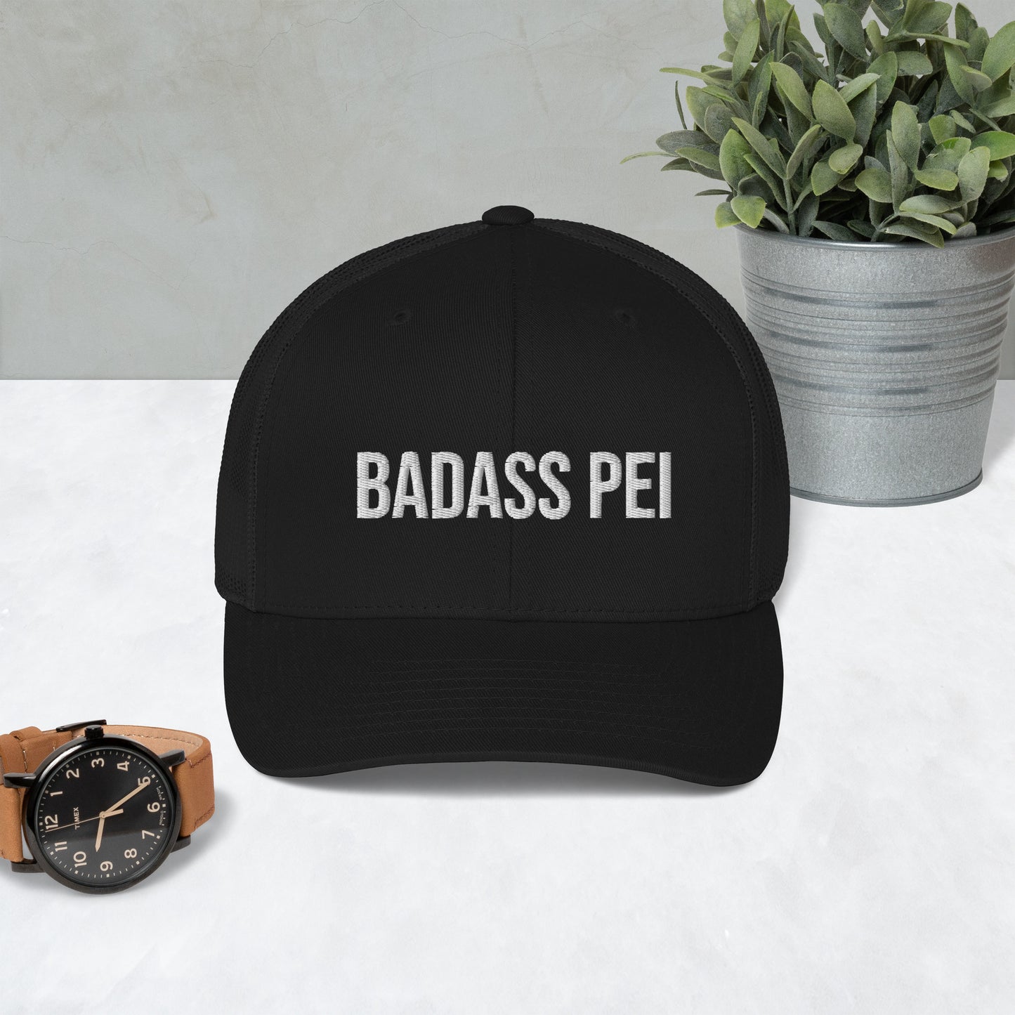 Casquette Snapback Badass Péi
