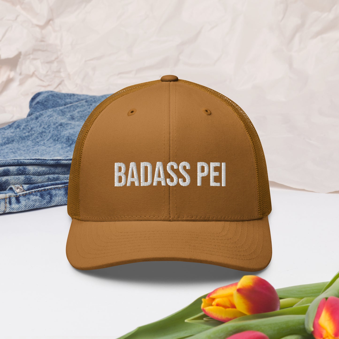Casquette Snapback Badass Péi