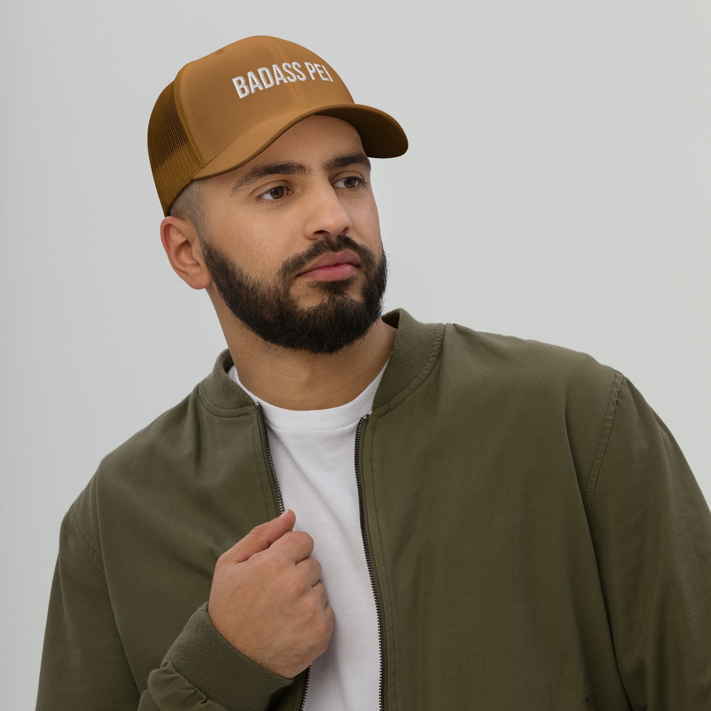 Casquette Snapback Badass Péi