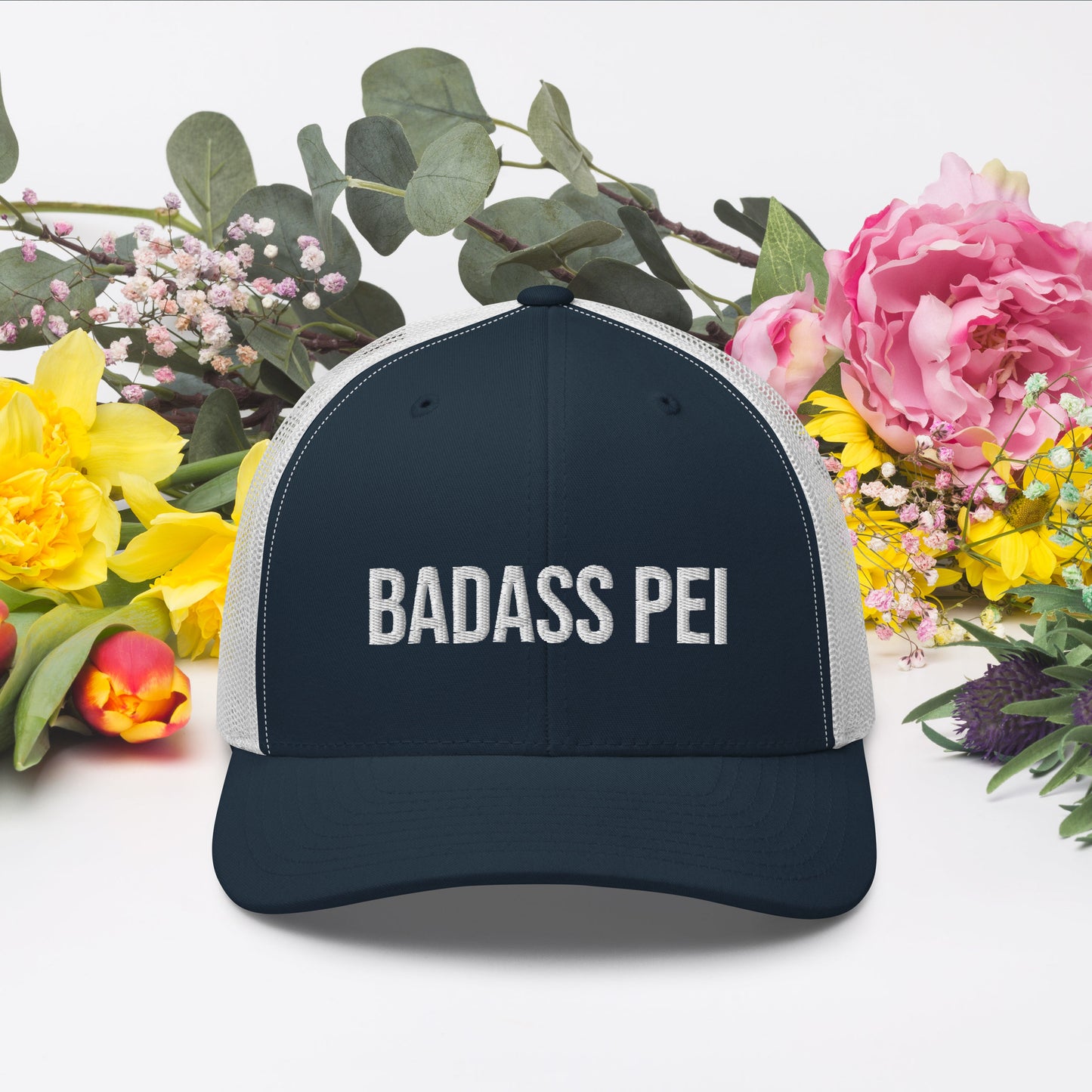 Casquette Snapback Badass Péi