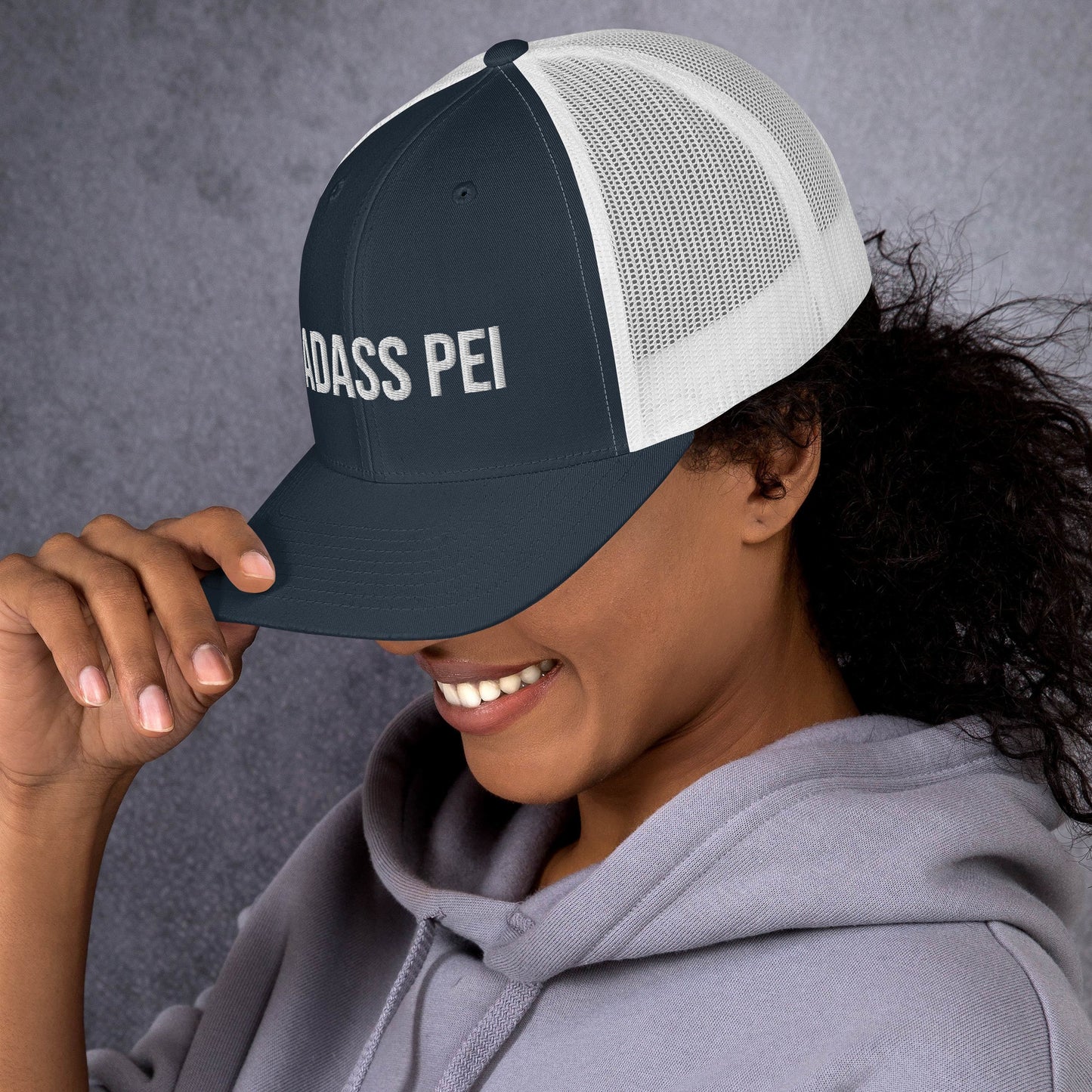 Casquette Snapback Badass Péi
